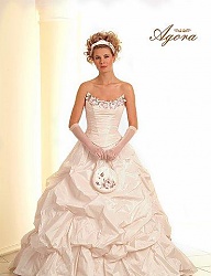 Moda Ślub Suknie ślubne - 891229