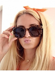 Moda Dodatki Okulary - 2793960