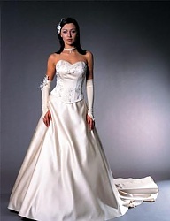 Moda Ślub Suknie ślubne - 891039