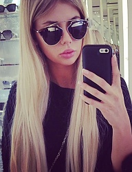 Moda Dodatki Okulary - 2744795