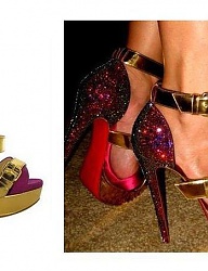 Moda Buty Szpilki - 1285038