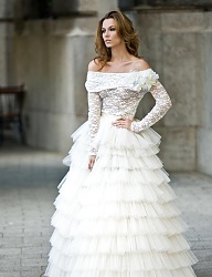 Moda Ślub Suknie ślubne - 982799
