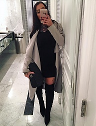 Moda Okrycia Płaszcze - 3139648