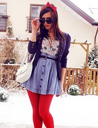 Moda Ciuchy Pozostałe - 1058387