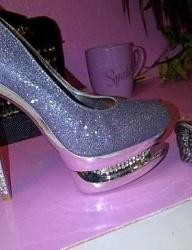 Moda Buty Szpilki - 1244254