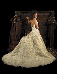 Moda Ślub Suknie ślubne - 532306