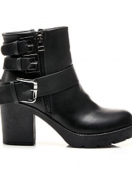 Moda Buty Botki - 2803037