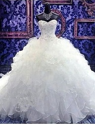 Moda Ślub Suknie ślubne - 2636078
