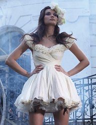 Moda Ciuchy Pozostałe - 1043407