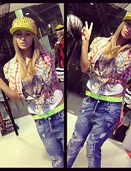 Moda Inne Moda uliczna - 1845144