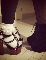 Moda Buty Pozostałe - 1272377