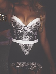 Moda Bielizna Komplety - 2833805