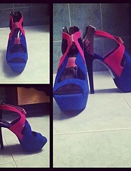 Moda Buty Szpilki - 1367663