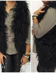 Moda Okrycia Kamizelki - 3051828