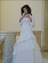 Moda Ślub Suknie ślubne - 218876