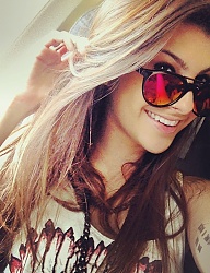 Moda Dodatki Okulary - 2581844