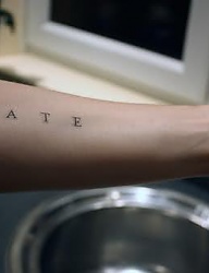 Tatuaże - 1482794