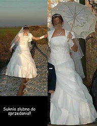 Moda Ślub Suknie ślubne - 257611