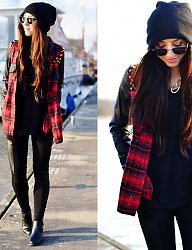 Moda Inne Moda uliczna - 1764431