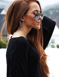 Moda Dodatki Okulary - 1685684