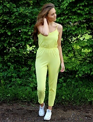 Moda Spodnie Kombinezony - 2711174