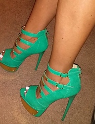 Moda Buty Szpilki - 2902532