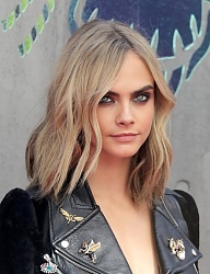 Fryzury Średnie - 3167486