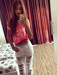 Moda Spodnie Jeansy - 3030013
