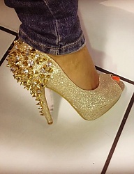Moda Buty Szpilki - 1341171