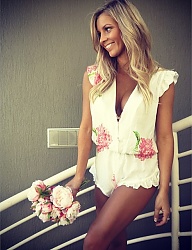 Moda Spodnie Kombinezony - 2734387