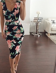 Moda Sukienki Dzienne - 2757385