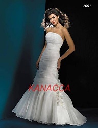 Moda Ślub Suknie ślubne - 529065