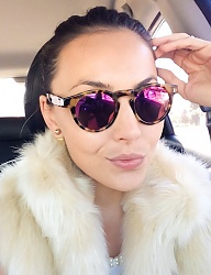 Moda Dodatki Okulary - 2805685