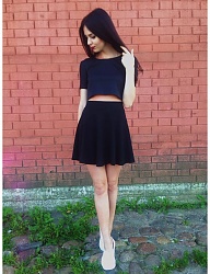 Moda Spódnice Krótkie - 3050438