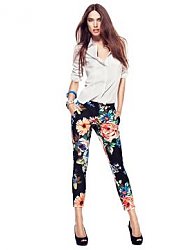 Moda Spodnie Materiałowe - 1354910