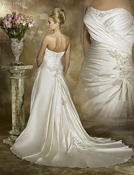 Moda Ślub Suknie ślubne - 532153