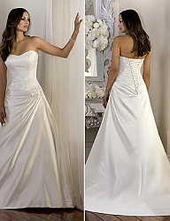 Moda Ślub Suknie ślubne - 399105