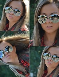 Moda Dodatki Okulary - 2044110