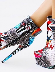 Moda Buty Botki - 2647117