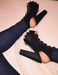 Moda Buty Botki - 3078047