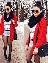 Moda Inne Moda uliczna - 1584382