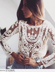 Moda Ciuchy Bluzki - 3235539