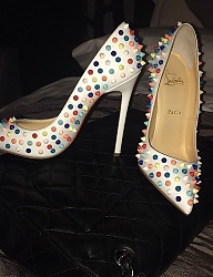 Moda Buty Szpilki - 2645199