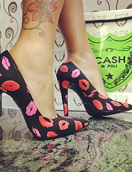 Moda Buty Szpilki - 2801845