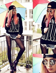 Moda Inne Moda uliczna - 1832095
