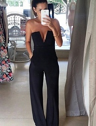 Moda Spodnie Kombinezony - 2657936