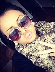 Moda Dodatki Okulary - 2888679