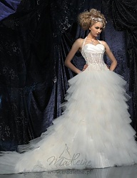 Moda Ślub Suknie ślubne - 446078
