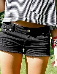Moda Spodnie Spodenki - 1539726