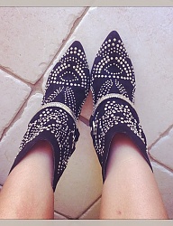Moda Buty Botki - 2667253